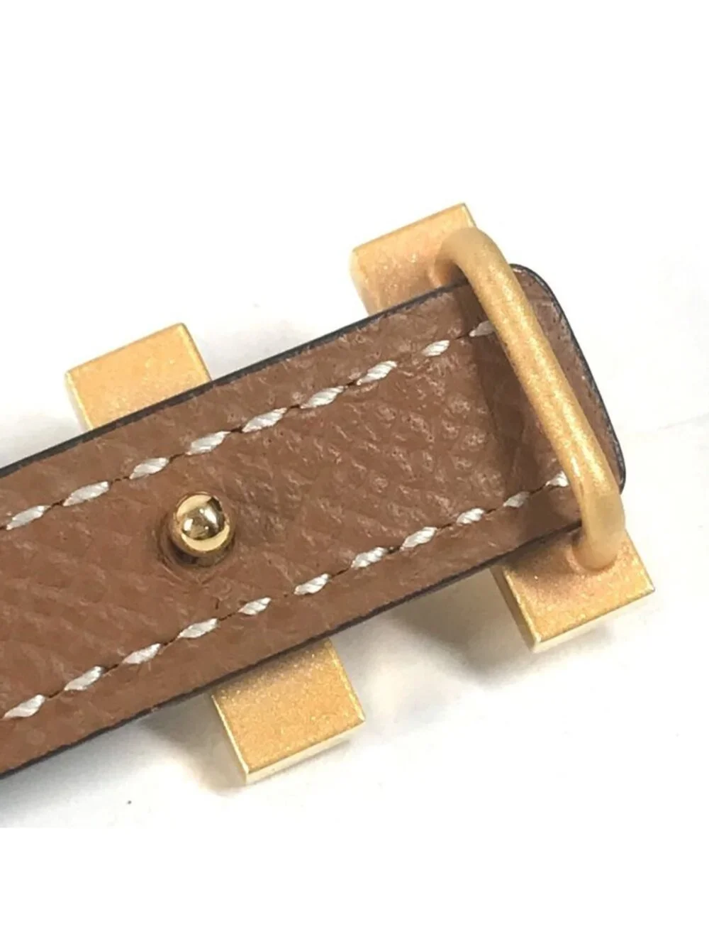 Hermes Belt Mini Kelly Epsom Black